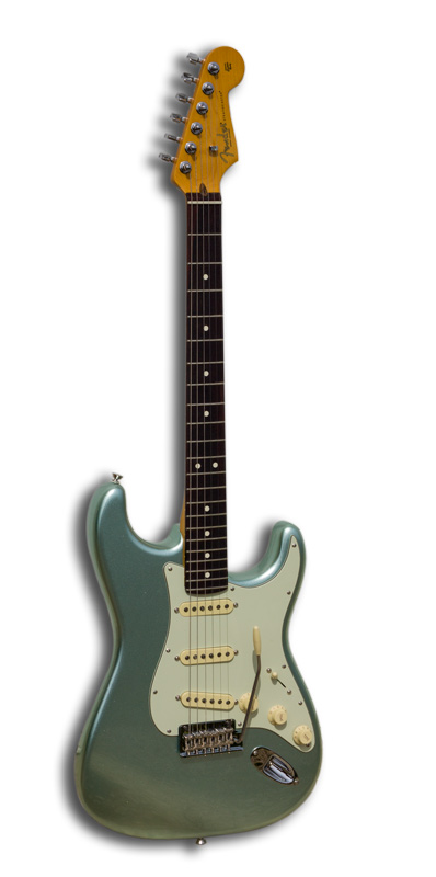 Fender AM pro II Strat