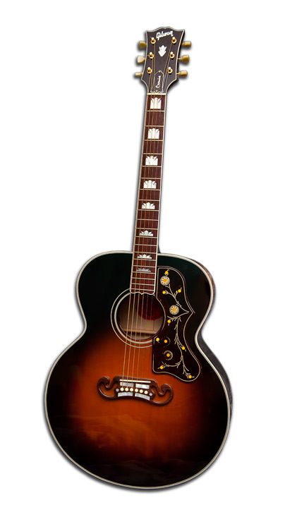Gibson J 200
