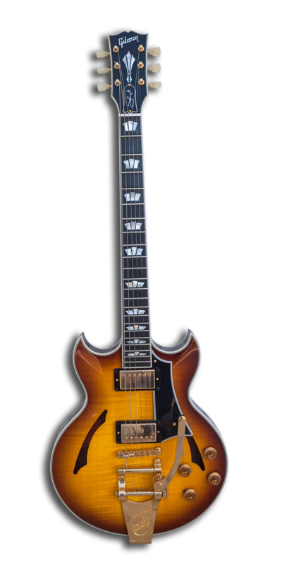 Gibson Johnny A