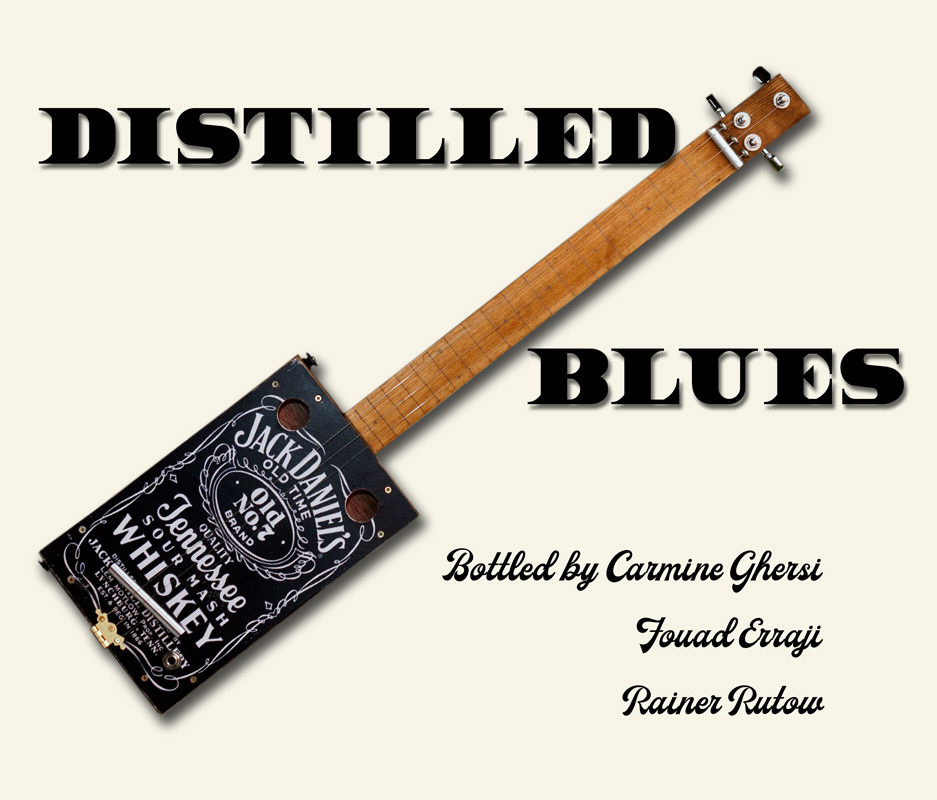 Distilled Blues